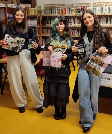Zines premiados